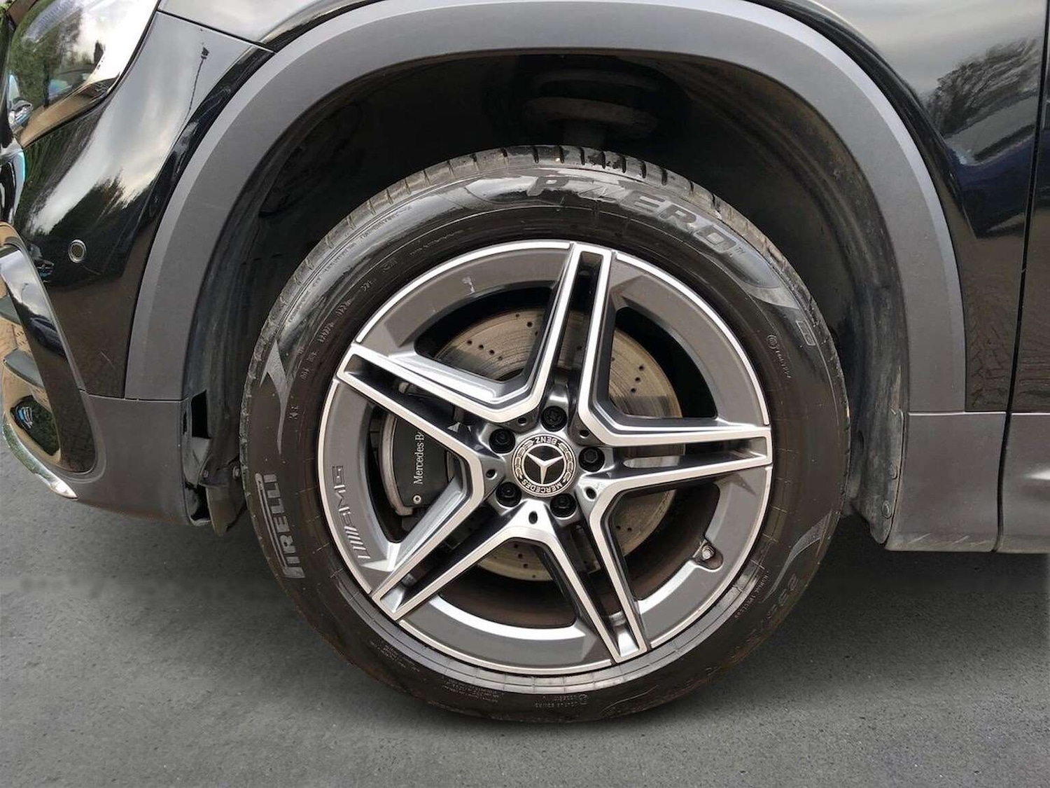 Used Mercedes-Benz GLB 2024 for sale - 77896241: Photo 6