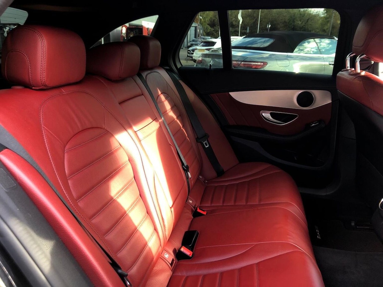 Used Mercedes-Benz C Class 2019 for sale - 76357851: Photo 16