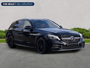 Mercedes-Benz - C Class
