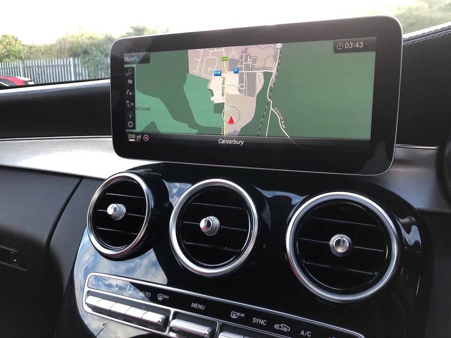 Used Mercedes-Benz C Class 2019 for sale - 76357851: Photo 24