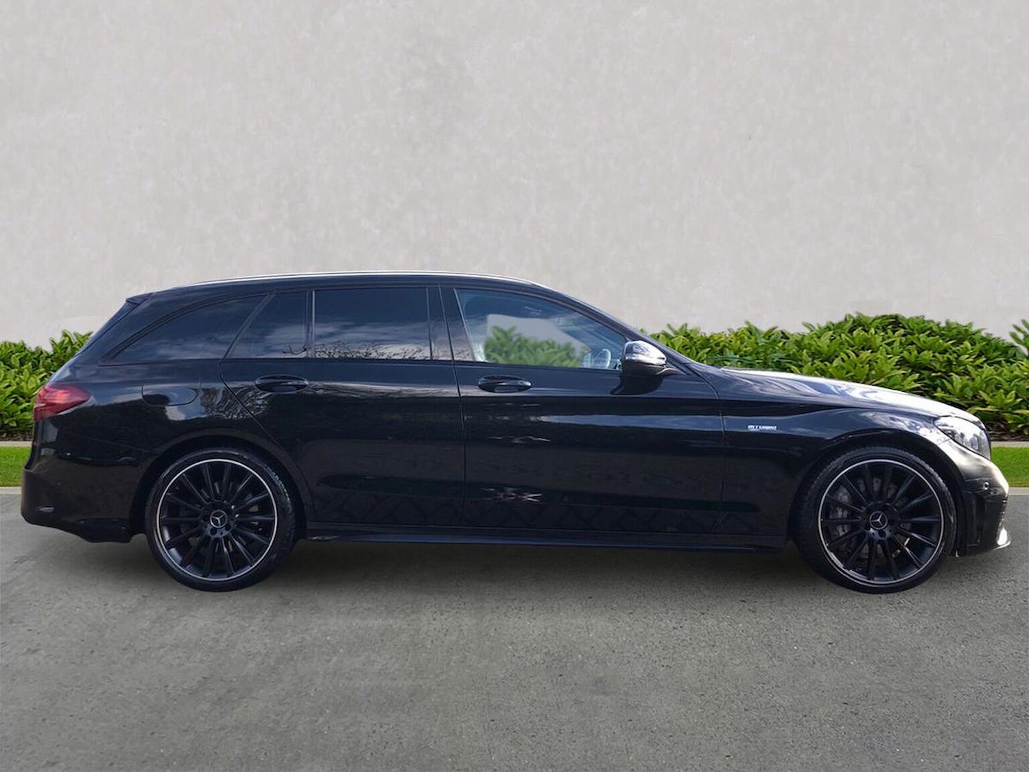 Used Mercedes-Benz C Class 2019 for sale - 76357851: Photo 3