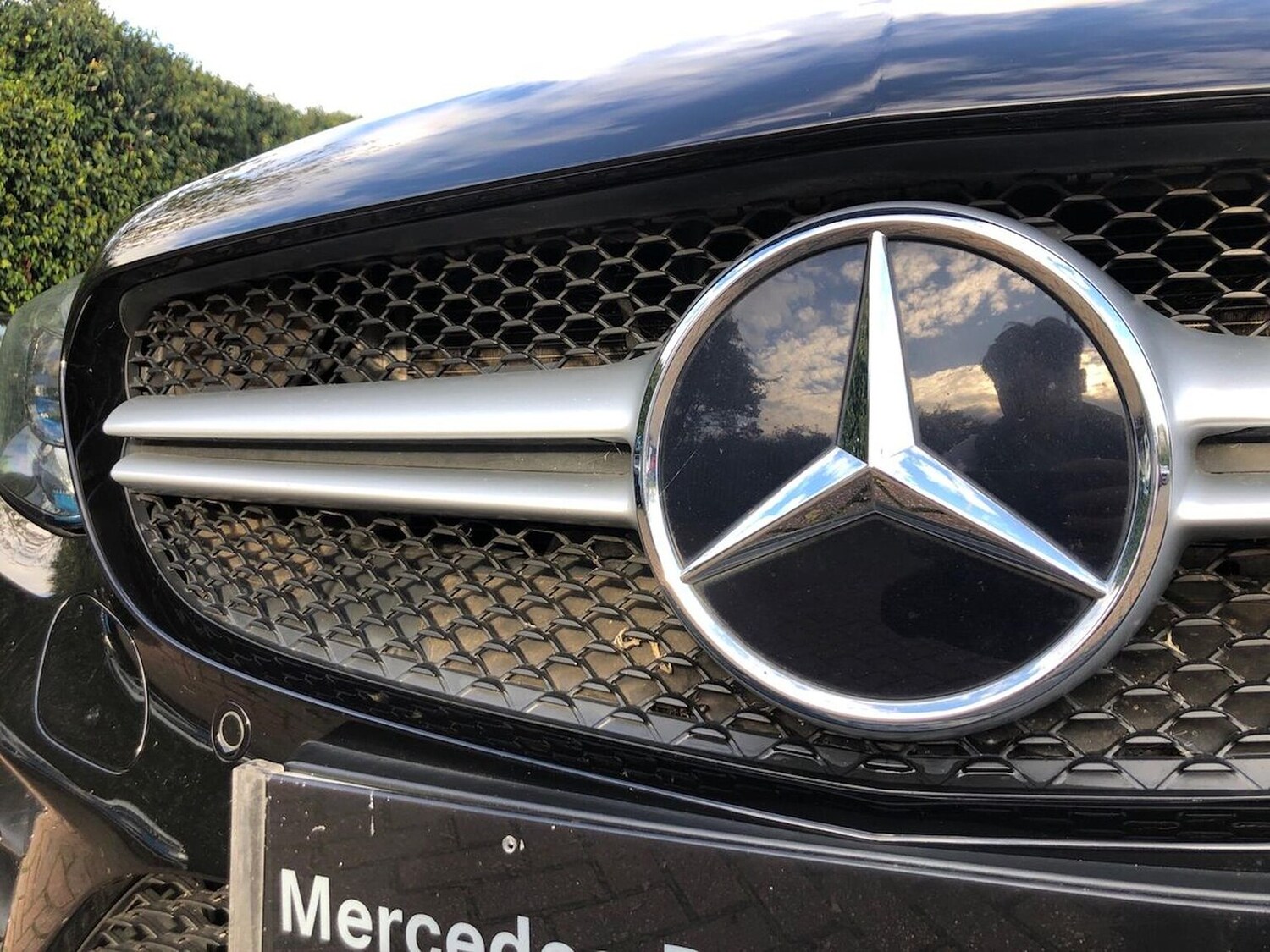 Used Mercedes-Benz C Class 2019 for sale - 76357851: Photo 33