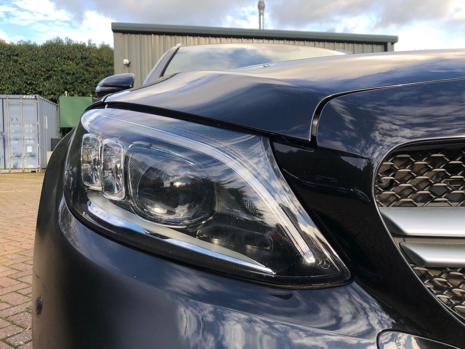 Used Mercedes-Benz C Class 2019 for sale - 76357851: Photo 34