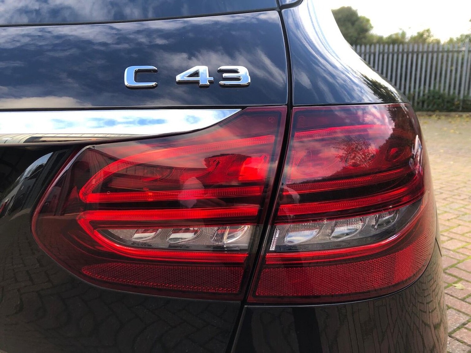 Used Mercedes-Benz C Class 2019 for sale - 76357851: Photo 35