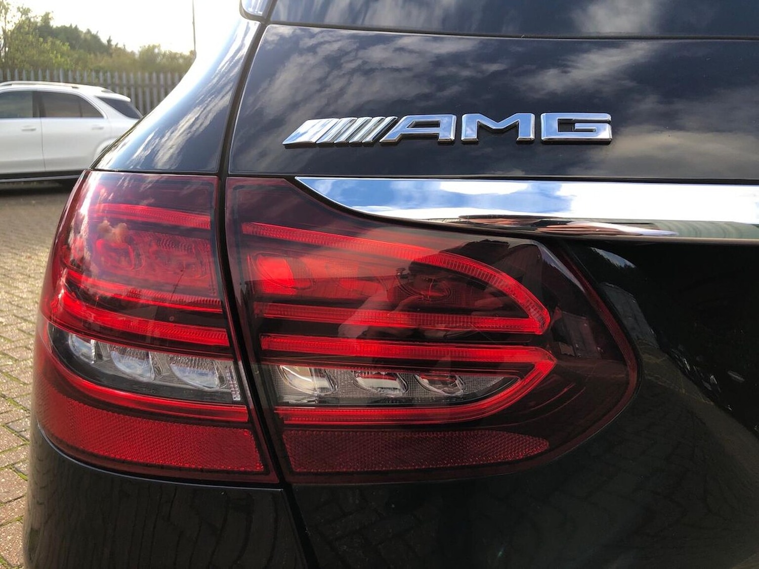 Used Mercedes-Benz C Class 2019 for sale - 76357851: Photo 36