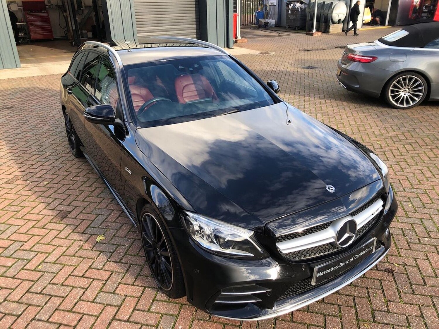 Used Mercedes-Benz C Class 2019 for sale - 76357851: Photo 39