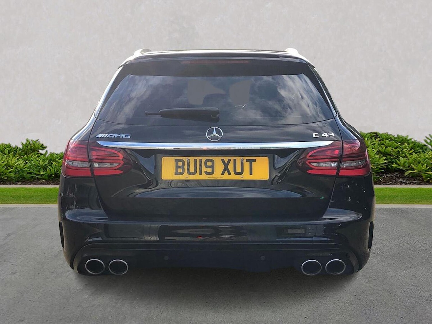 Used Mercedes-Benz C Class 2019 for sale - 76357851: Photo 4