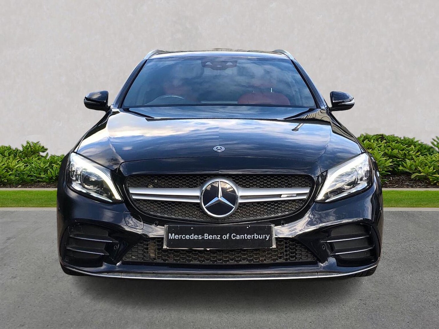 Used Mercedes-Benz C Class 2019 for sale - 76357851: Photo 5