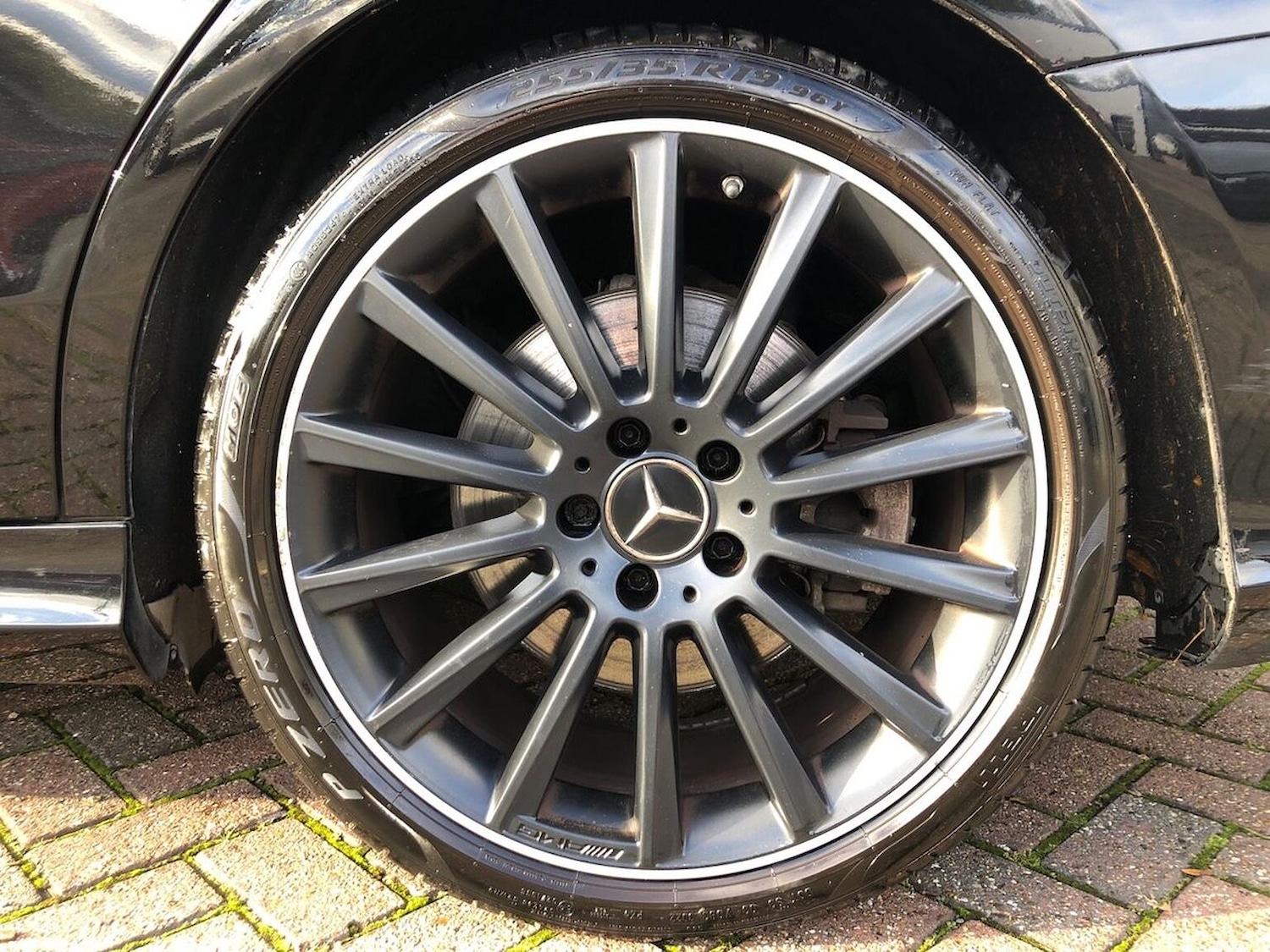 Used Mercedes-Benz C Class 2019 for sale - 76357851: Photo 6