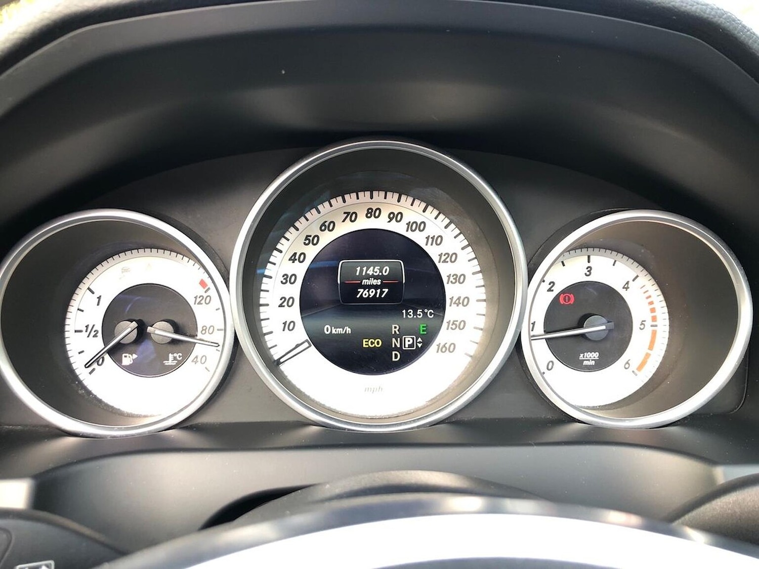 Used Mercedes-Benz E Class 2016 for sale - 76369172: Photo 10