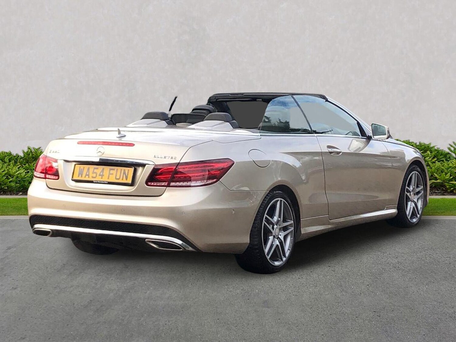 Used Mercedes-Benz E Class 2016 for sale - 76369172: Photo 18