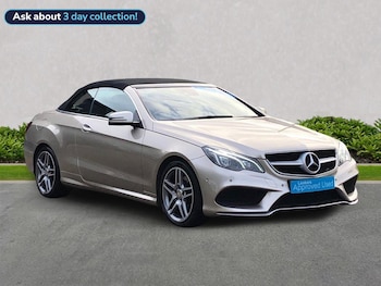 Mercedes-Benz - E Class
