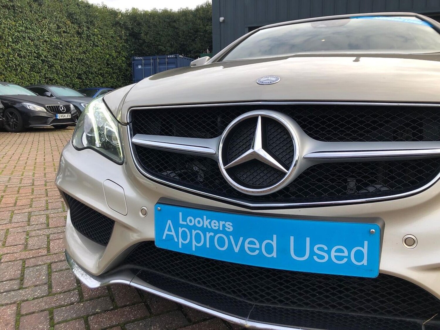 Used Mercedes-Benz E Class 2016 for sale - 76369172: Photo 33