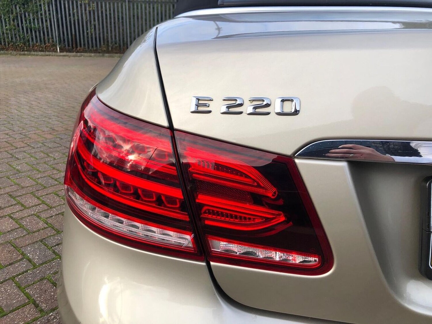 Used Mercedes-Benz E Class 2016 for sale - 76369172: Photo 36