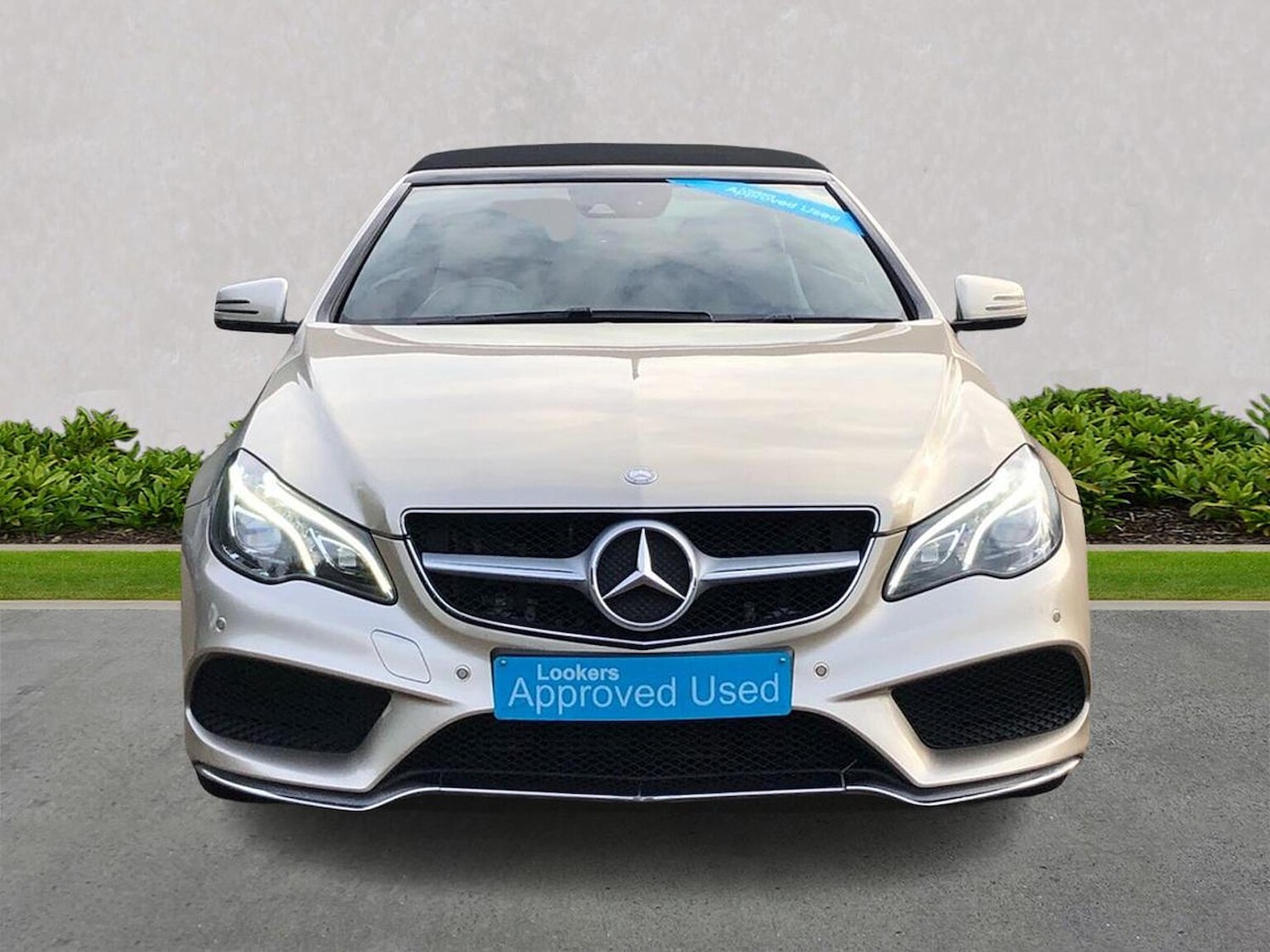 Used Mercedes-Benz E Class 2016 for sale - 76369172: Photo 5