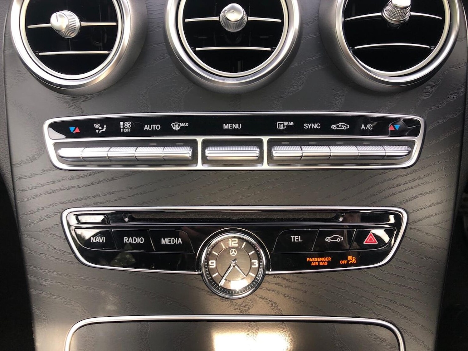 Used Mercedes-Benz C-Class 2017 for sale - 76077780: Photo 12