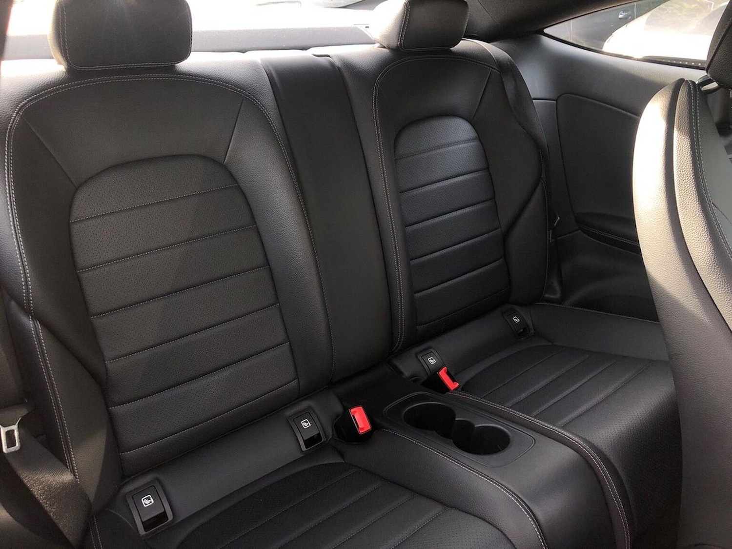 Used Mercedes-Benz C-Class 2017 for sale - 76077780: Photo 16