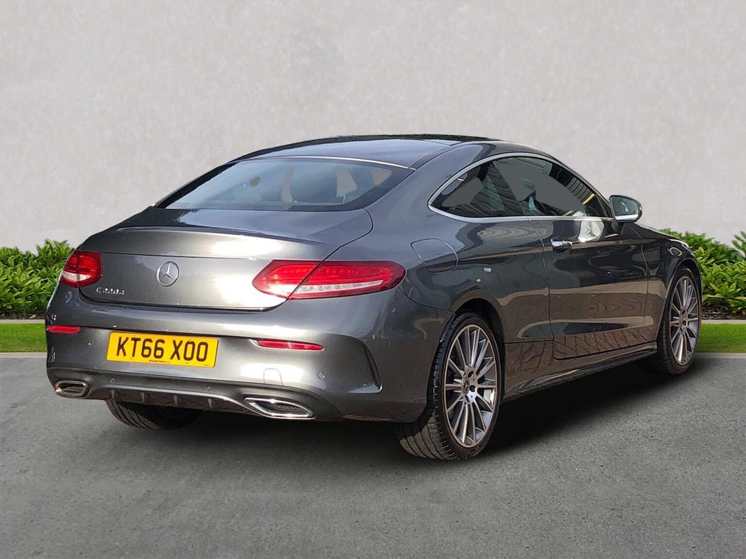Used Mercedes-Benz C-Class 2017 for sale - 76077780: Photo 18