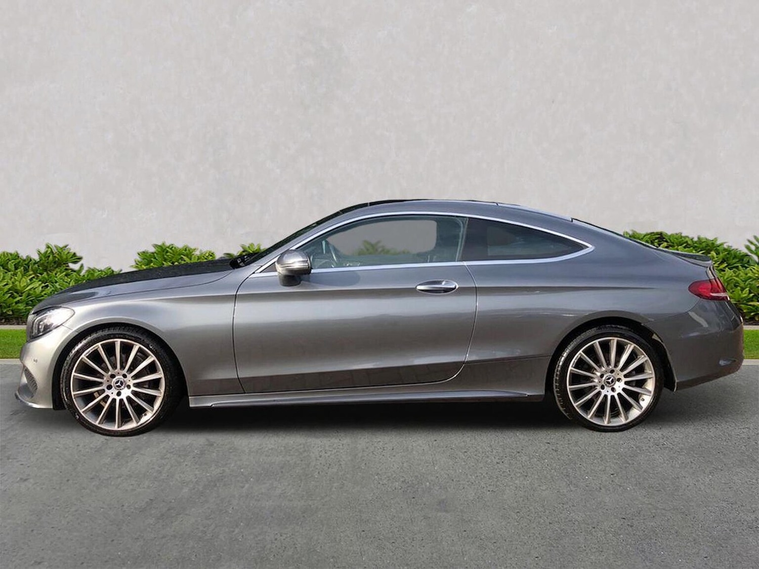 Used Mercedes-Benz C-Class 2017 for sale - 76077780: Photo 19