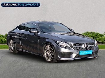 Mercedes-Benz - C-Class