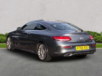 Used Mercedes-Benz C-Class 2017 for sale - 76077780: Photo 2