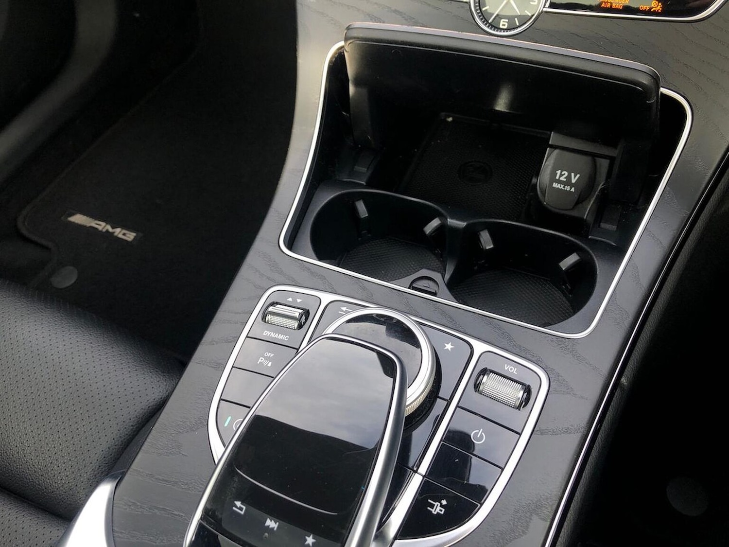 Used Mercedes-Benz C-Class 2017 for sale - 76077780: Photo 32