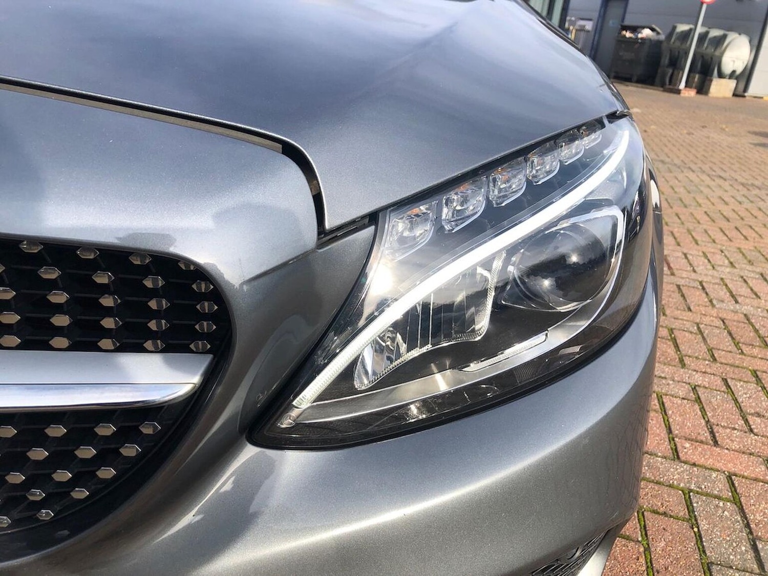 Used Mercedes-Benz C-Class 2017 for sale - 76077780: Photo 34
