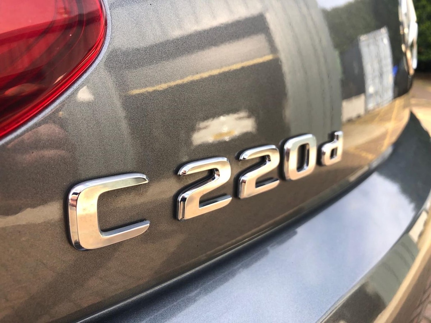 Used Mercedes-Benz C-Class 2017 for sale - 76077780: Photo 35