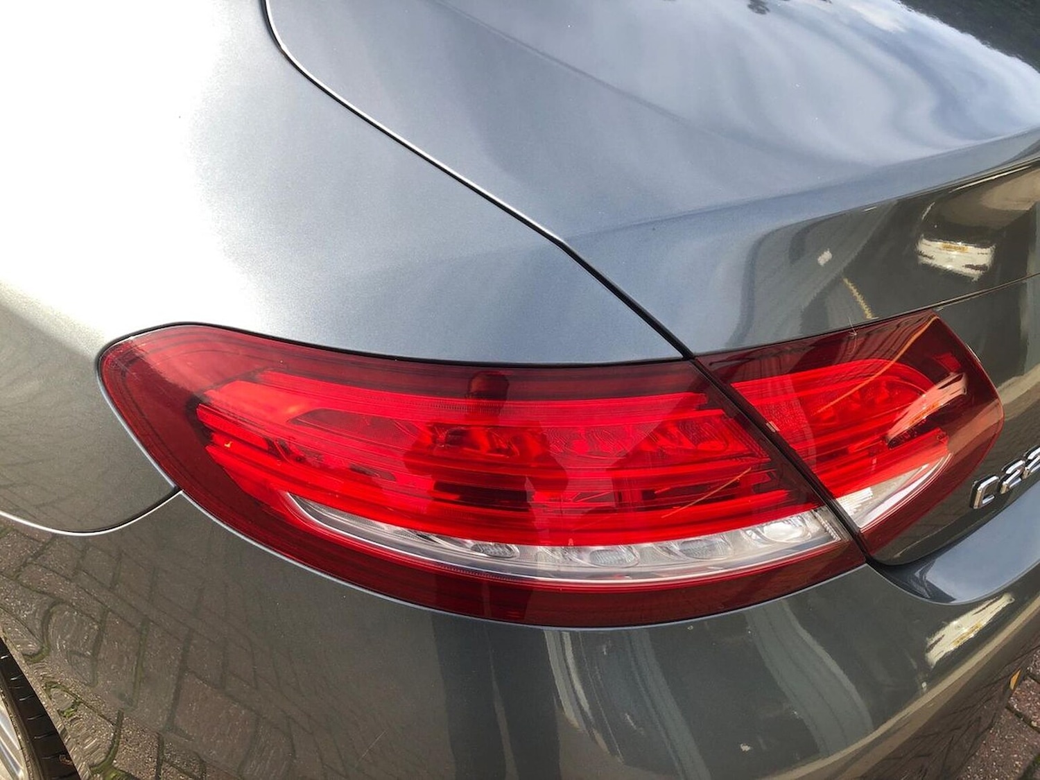 Used Mercedes-Benz C-Class 2017 for sale - 76077780: Photo 36