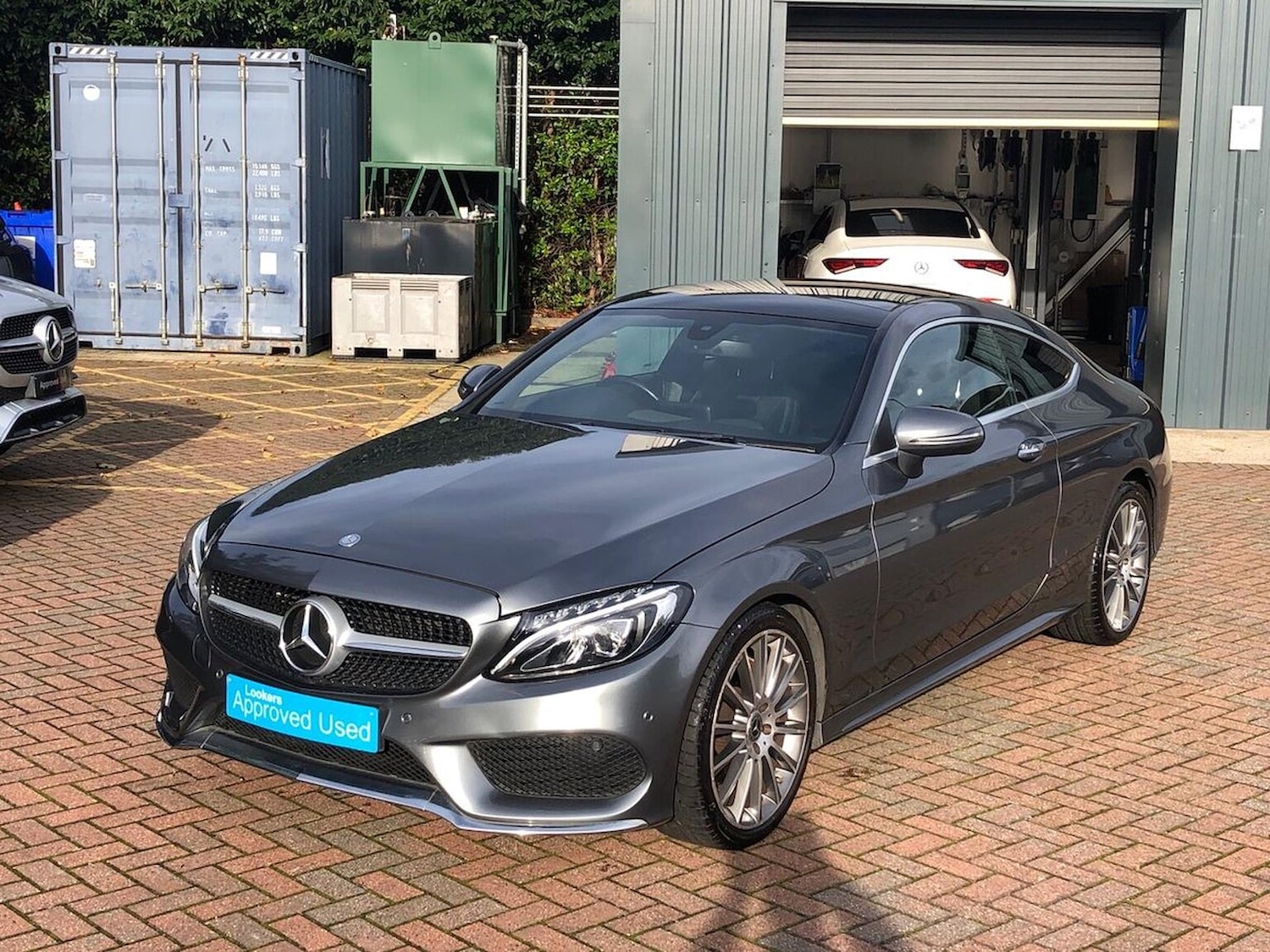 Used Mercedes-Benz C-Class 2017 for sale - 76077780: Photo 39