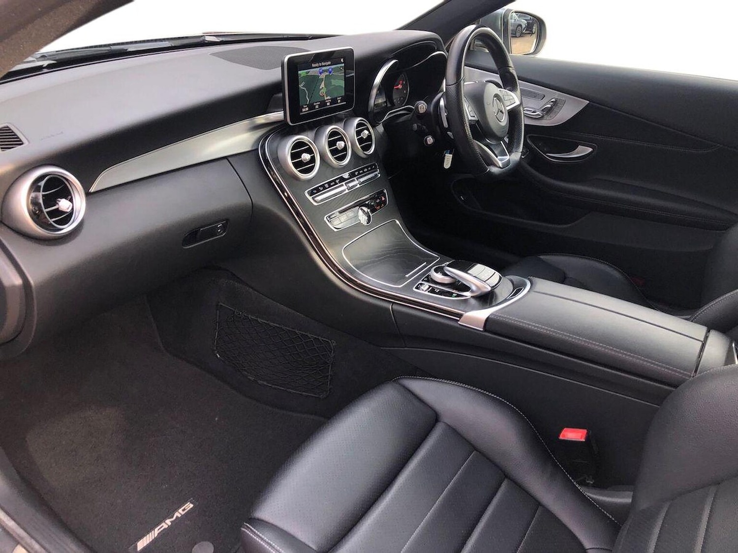 Used Mercedes-Benz C-Class 2017 for sale - 76077780: Photo 7