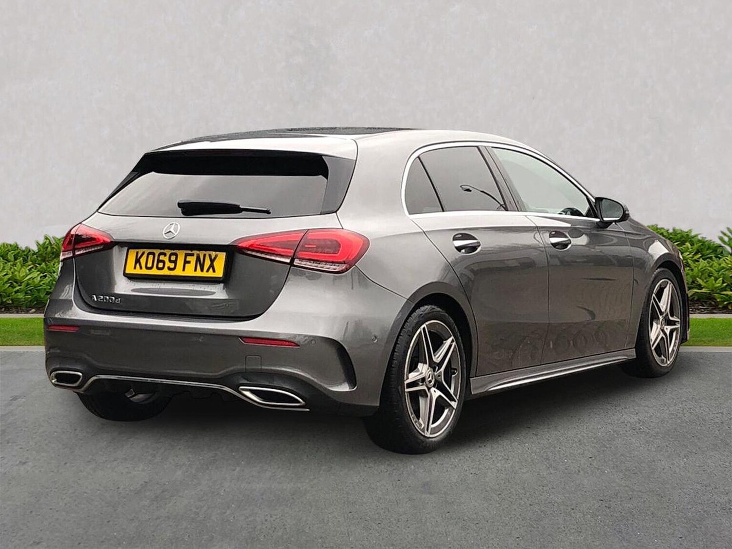 Used Mercedes-Benz A-Class 2020 for sale - 76578316: Photo 18