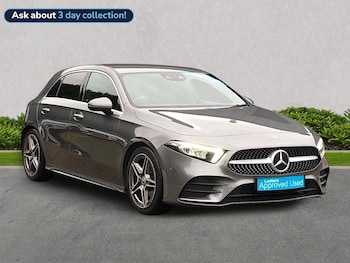 Mercedes-Benz - A-Class