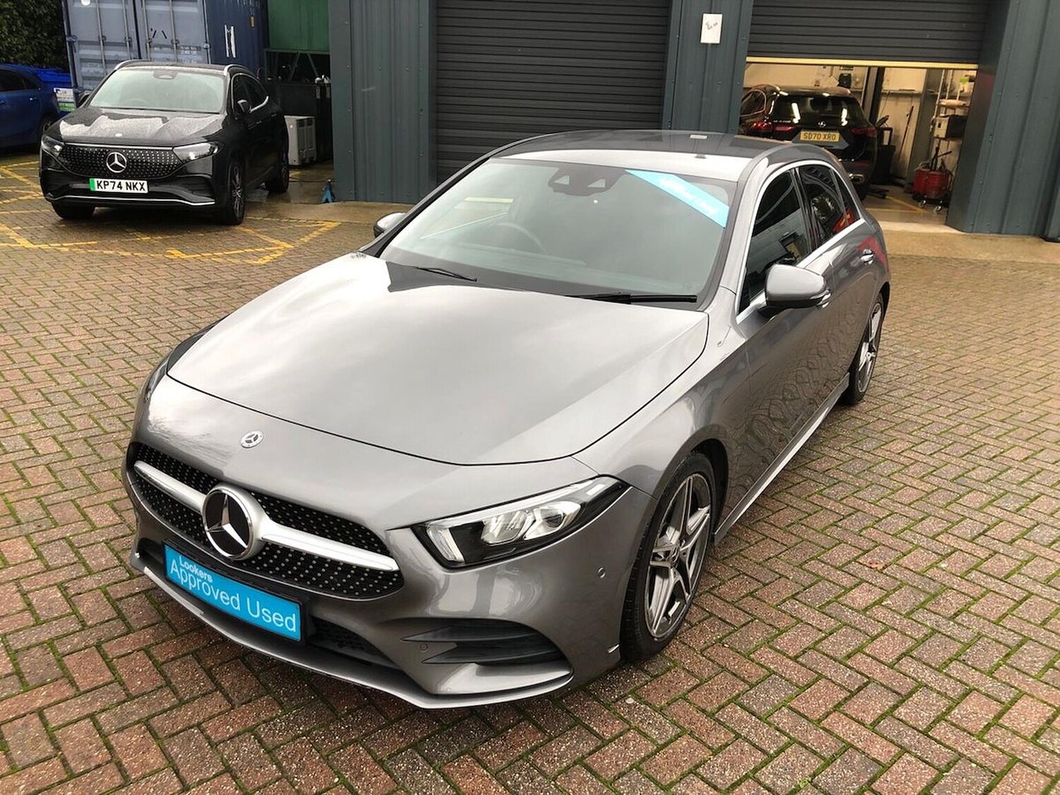 Used Mercedes-Benz A-Class 2020 for sale - 76578316: Photo 39