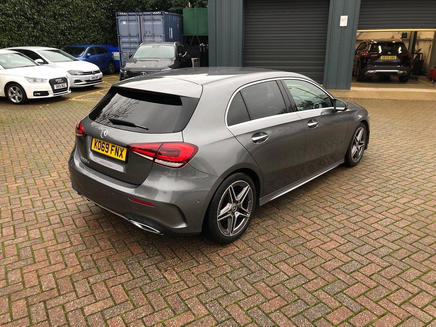 Used Mercedes-Benz A-Class 2020 for sale - 76578316: Photo 40