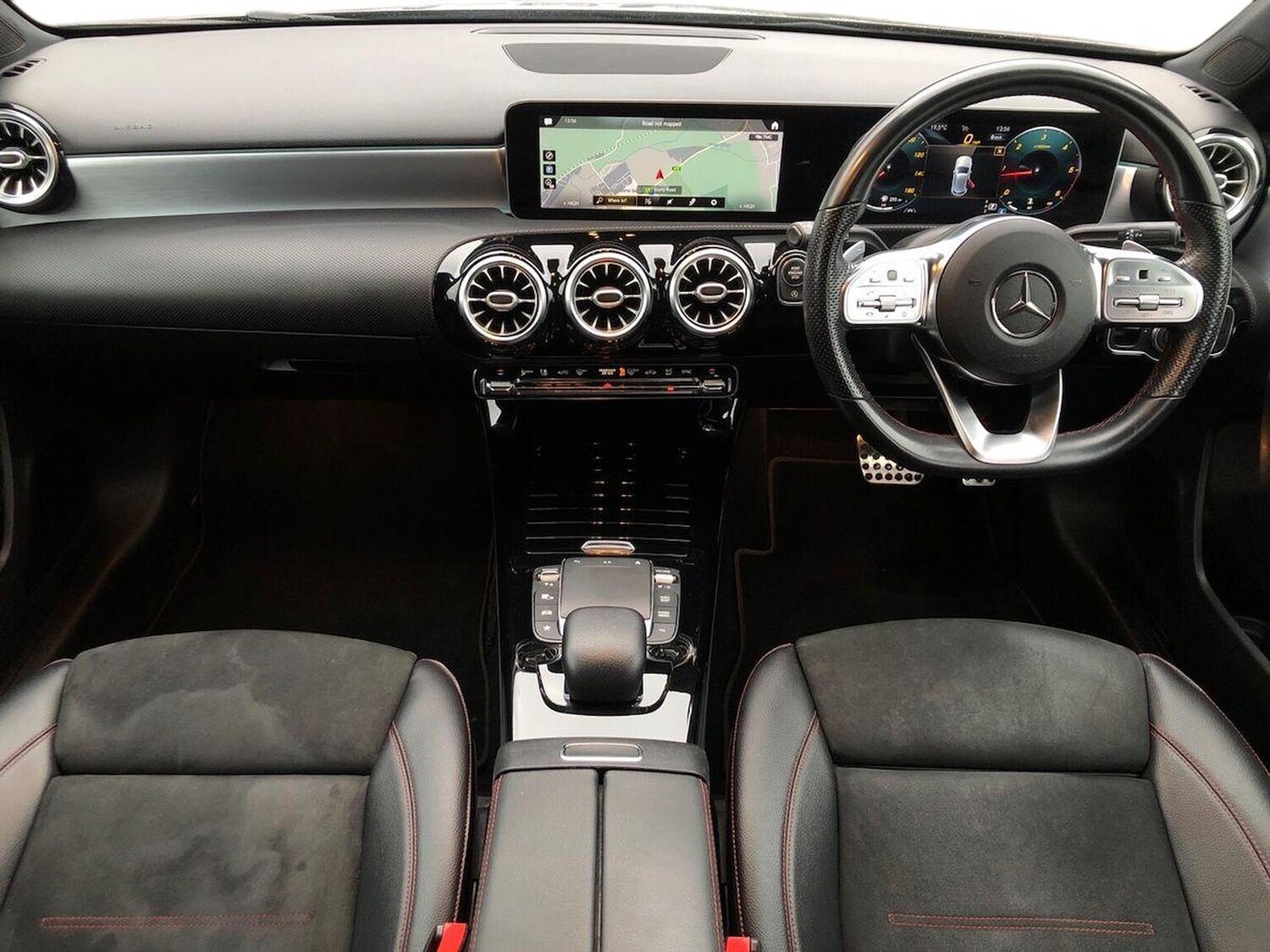 Used Mercedes-Benz A-Class 2020 for sale - 76578316: Photo 8