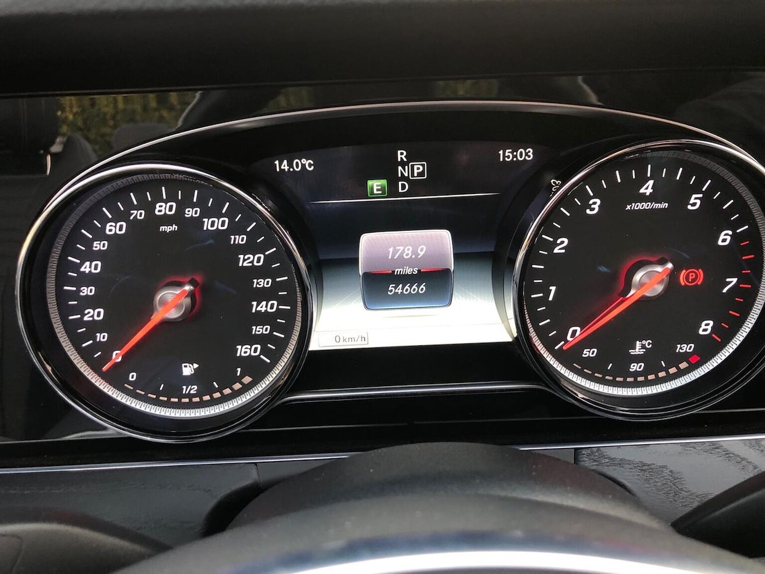 Used Mercedes-Benz E Class 2017 for sale - 76963548: Photo 10