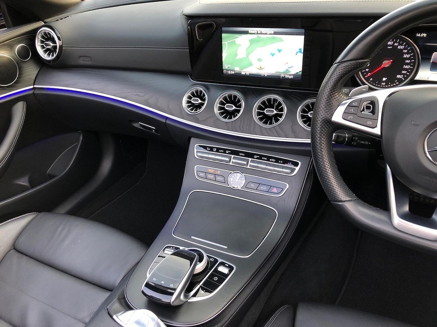 Used Mercedes-Benz E Class 2017 for sale - 76963548: Photo 13