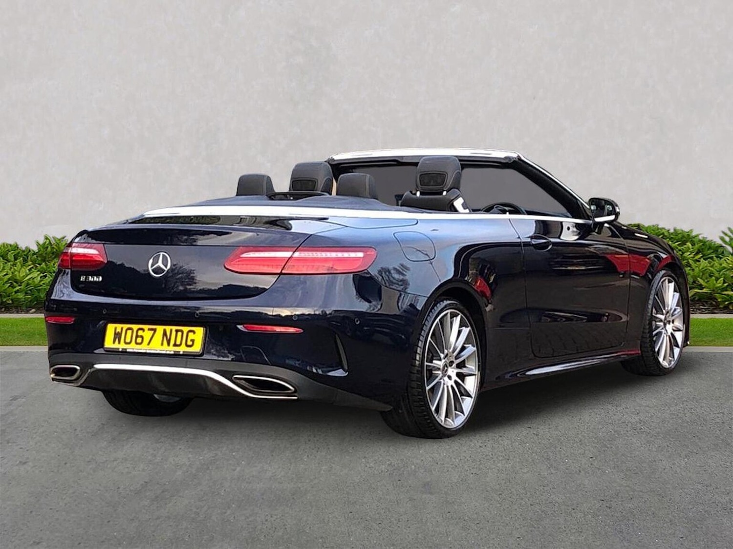 Used Mercedes-Benz E Class 2017 for sale - 76963548: Photo 18