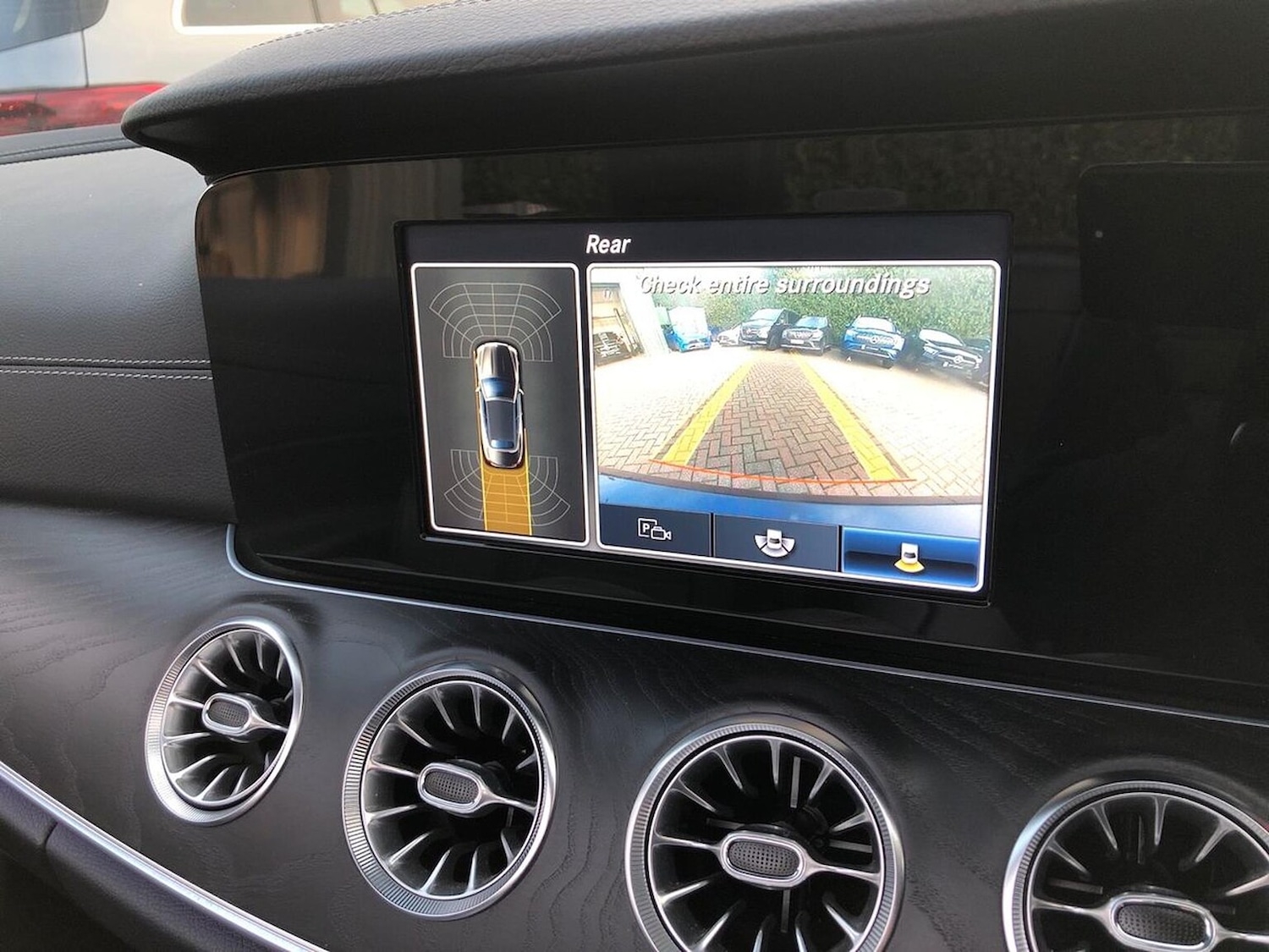 Used Mercedes-Benz E Class 2017 for sale - 76963548: Photo 23