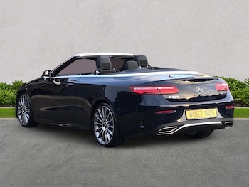 Used Mercedes-Benz E Class 2017 for sale - 76963548: Photo