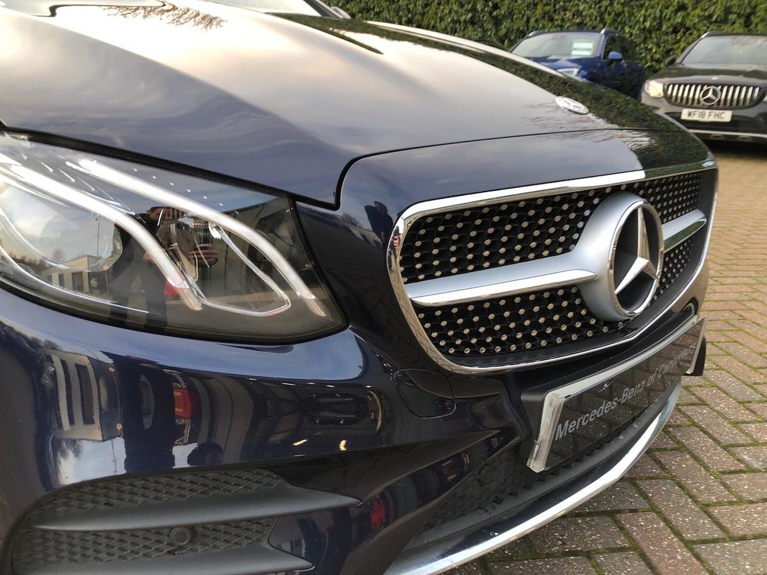 Used Mercedes-Benz E Class 2017 for sale - 76963548: Photo 33