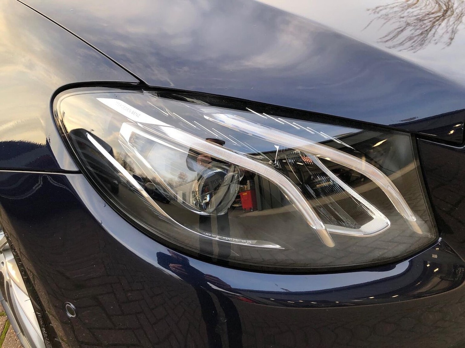 Used Mercedes-Benz E Class 2017 for sale - 76963548: Photo 34