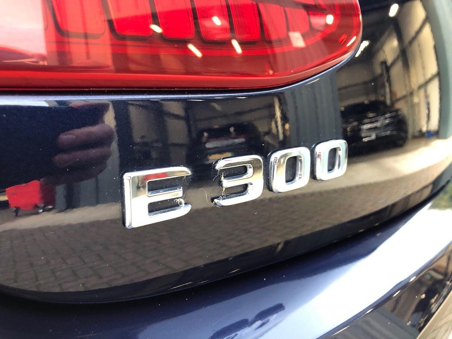 Used Mercedes-Benz E Class 2017 for sale - 76963548: Photo 35