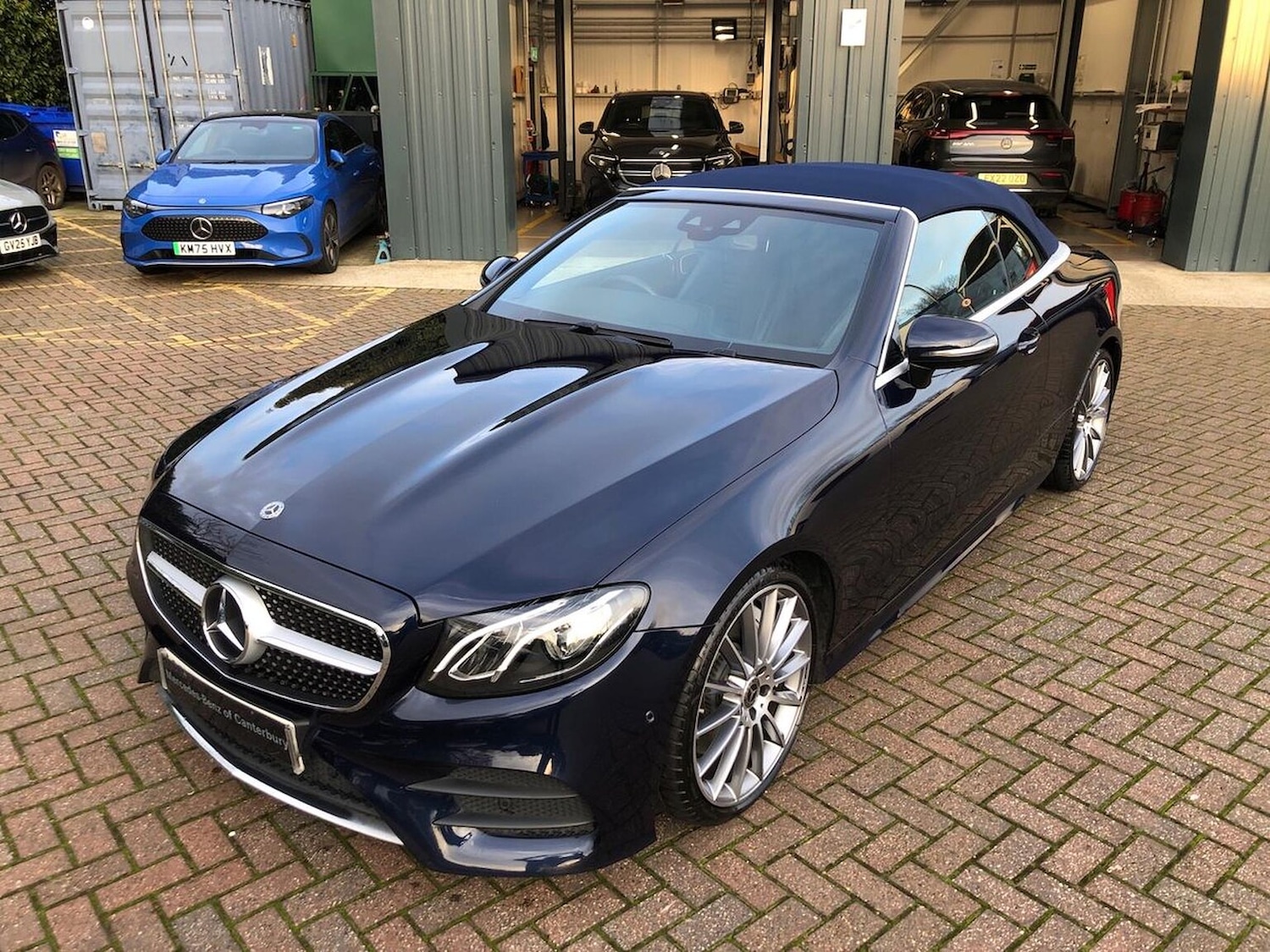 Used Mercedes-Benz E Class 2017 for sale - 76963548: Photo 39