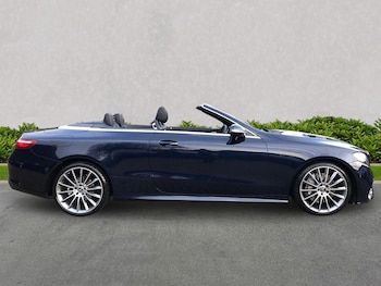 Used Mercedes-Benz E Class 2017 for sale - 76963548: Photo