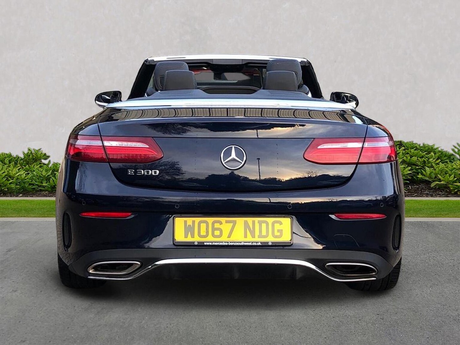 Used Mercedes-Benz E Class 2017 for sale - 76963548: Photo 4