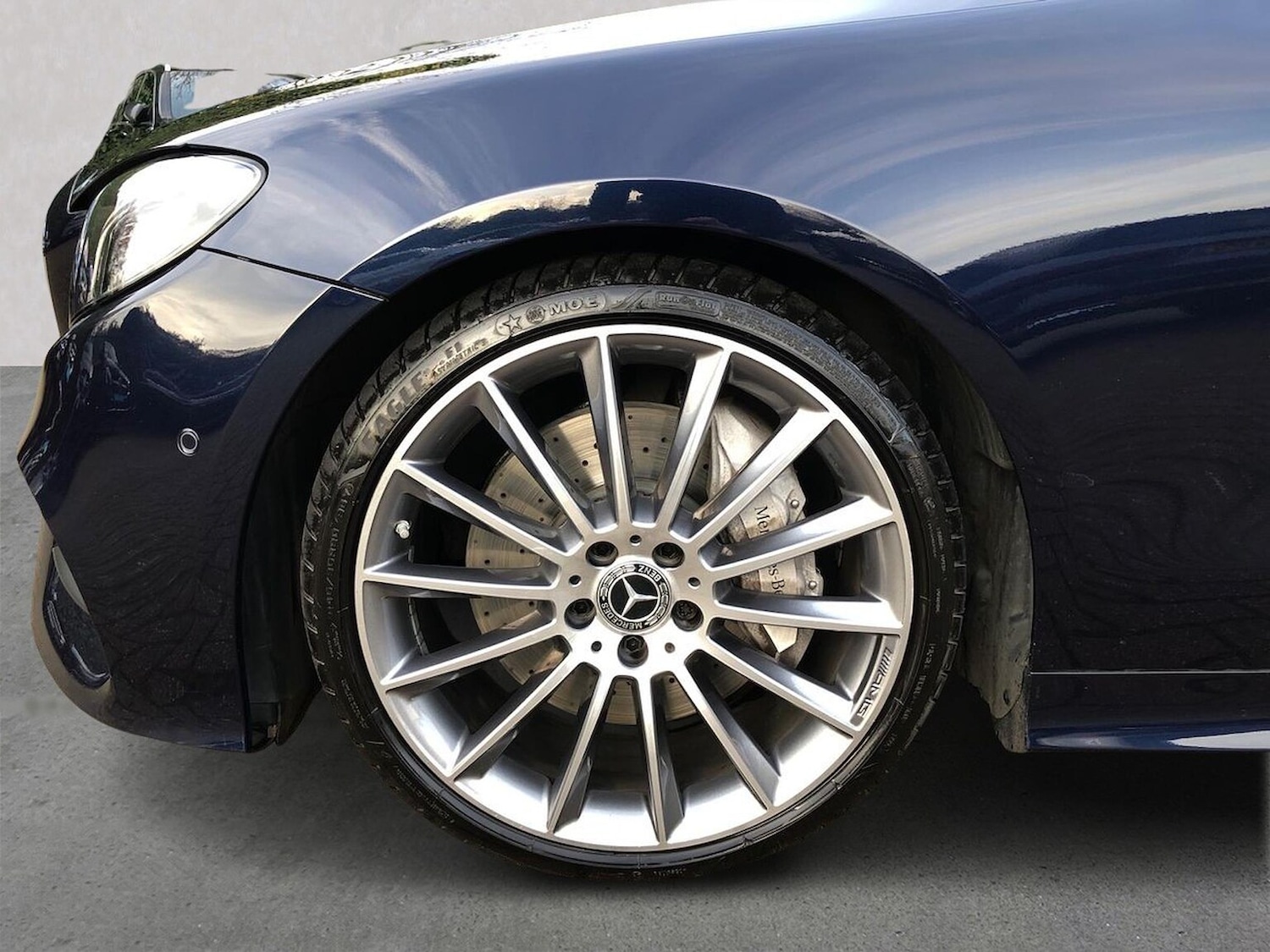 Used Mercedes-Benz E Class 2017 for sale - 76963548: Photo 6