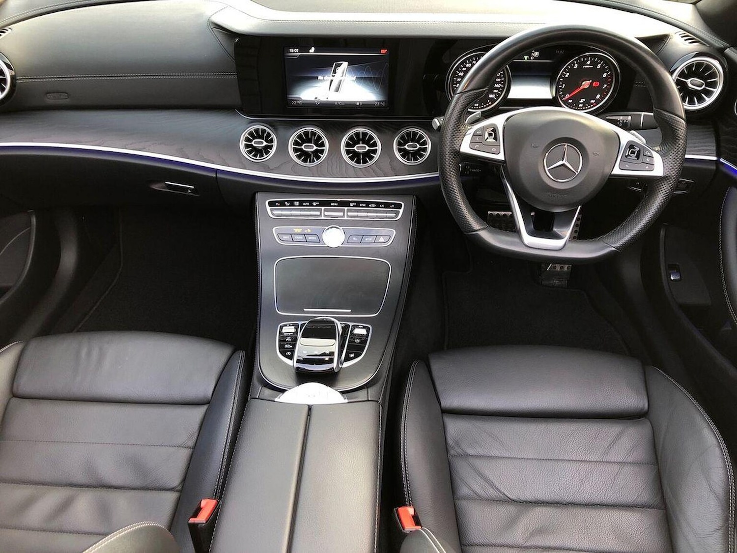 Used Mercedes-Benz E Class 2017 for sale - 76963548: Photo 8