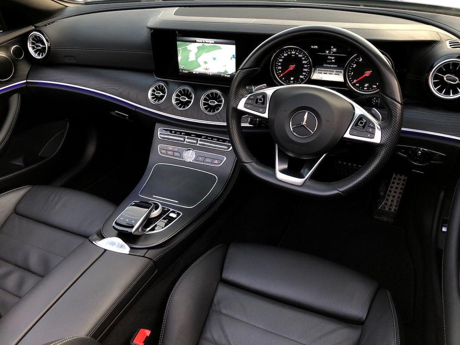 Used Mercedes-Benz E Class 2017 for sale - 76963548: Photo 9